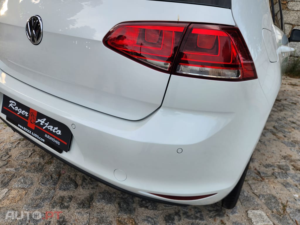 Volkswagen Golf 2.0 TDI BlueMotion Edition