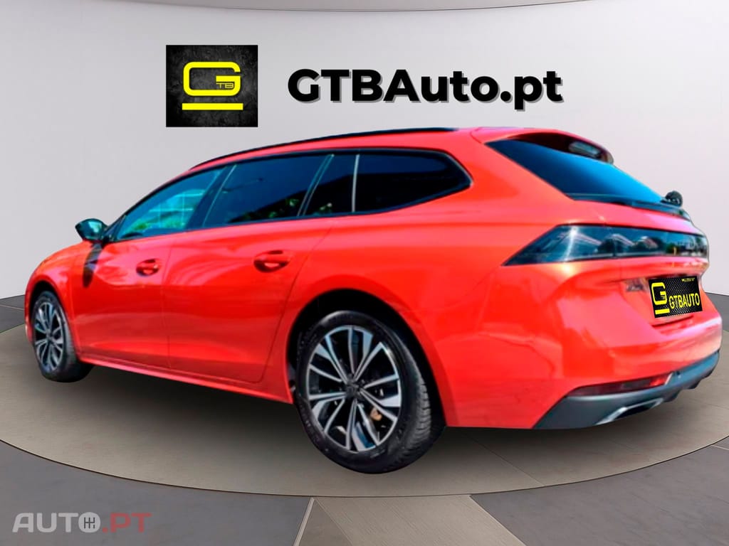 Peugeot 508 SW Allure 130cv  EAT8