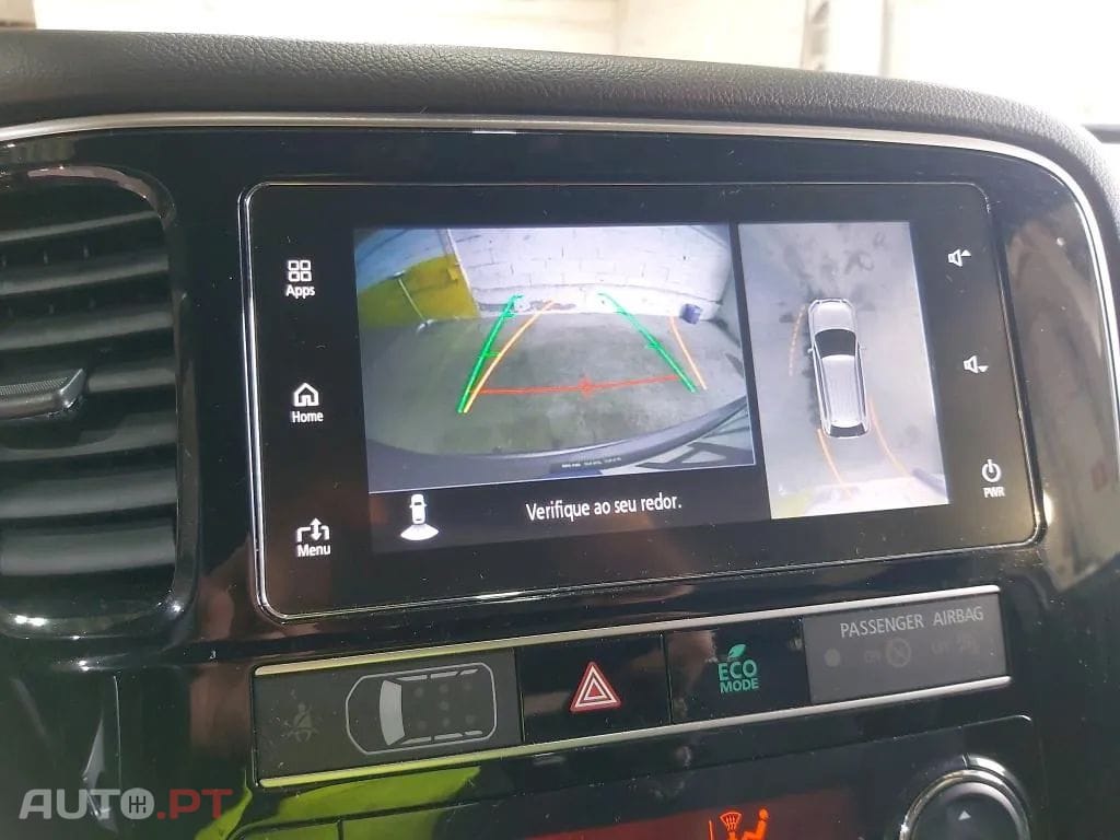 Mitsubishi Outlander 2.4 Instyle