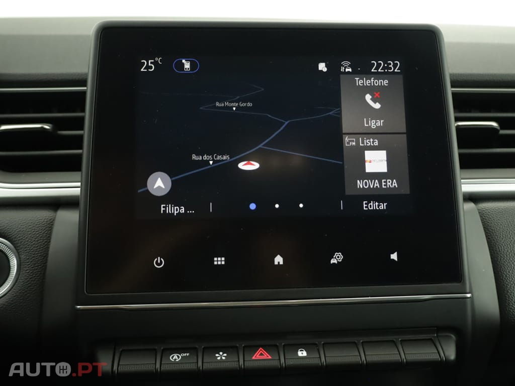 Renault Captur Captur 1.0 TCe Techno Bi-Fuel