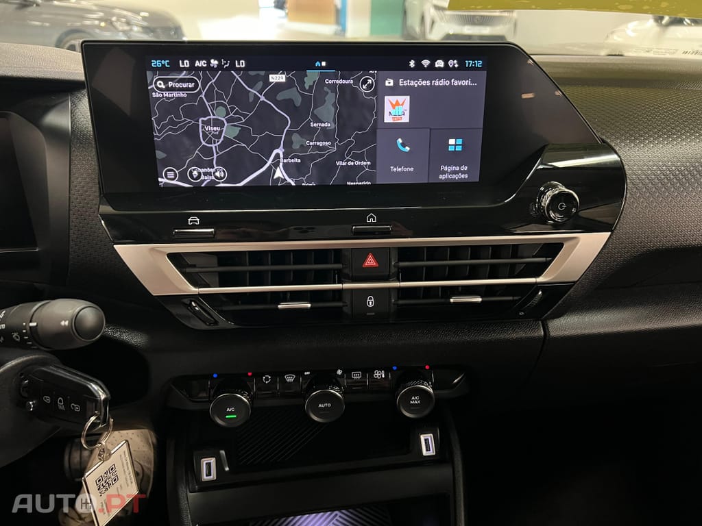 Citroen C4 1.2 Hybrid Plus e-DSC6