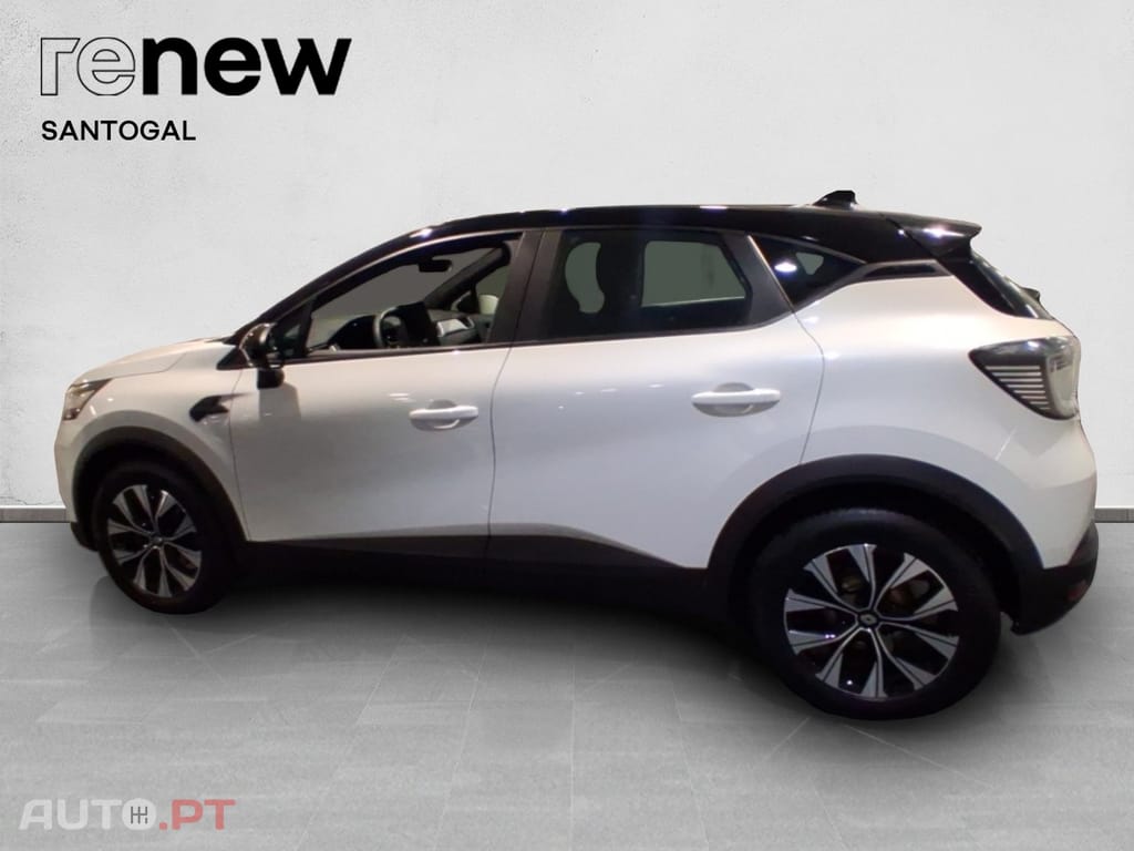 Renault Captur Evolution Tce Bi Fuel