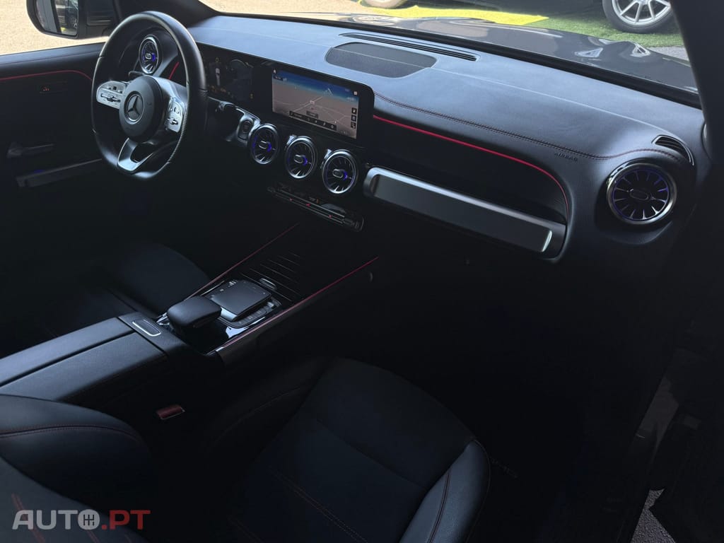 Mercedes-Benz EQB 350 4Matic AMG Line