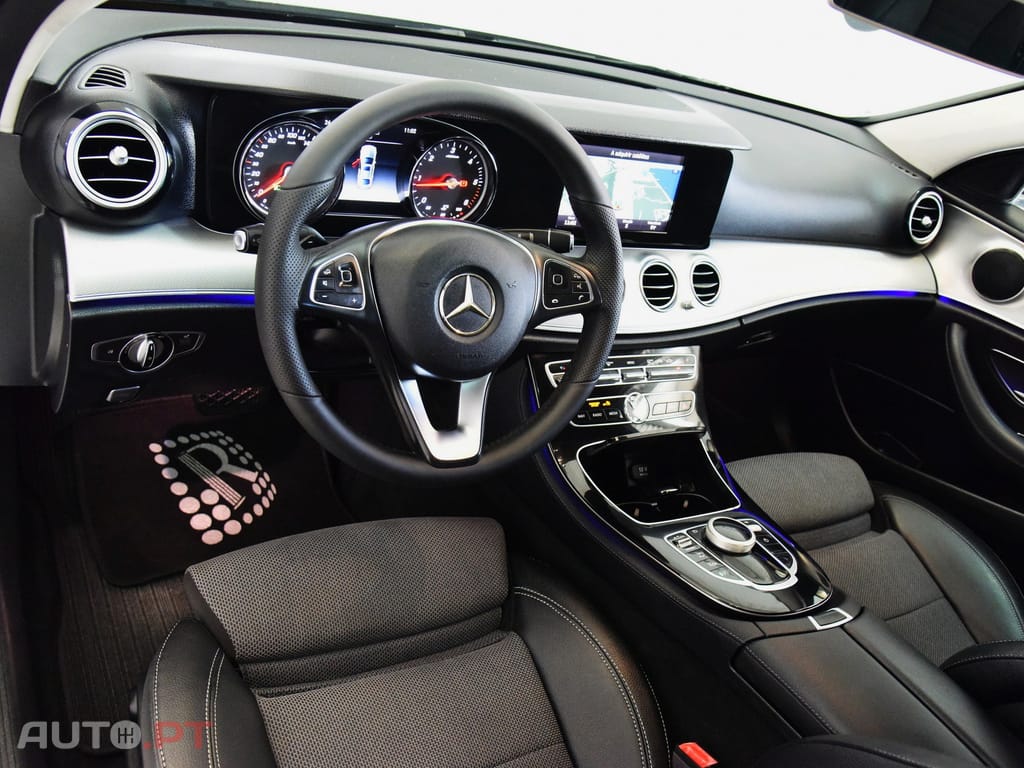 Mercedes-Benz E 220 d Avantgarde
