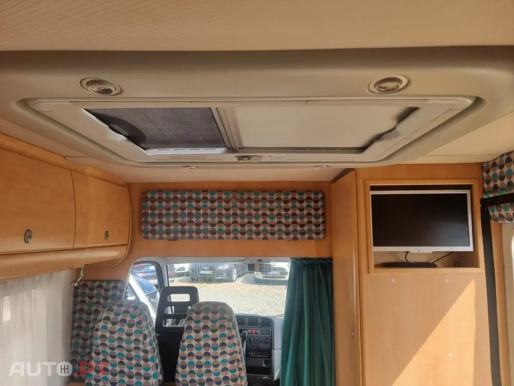 Fiat Ducato CHAUSSON-ODYSSÉE