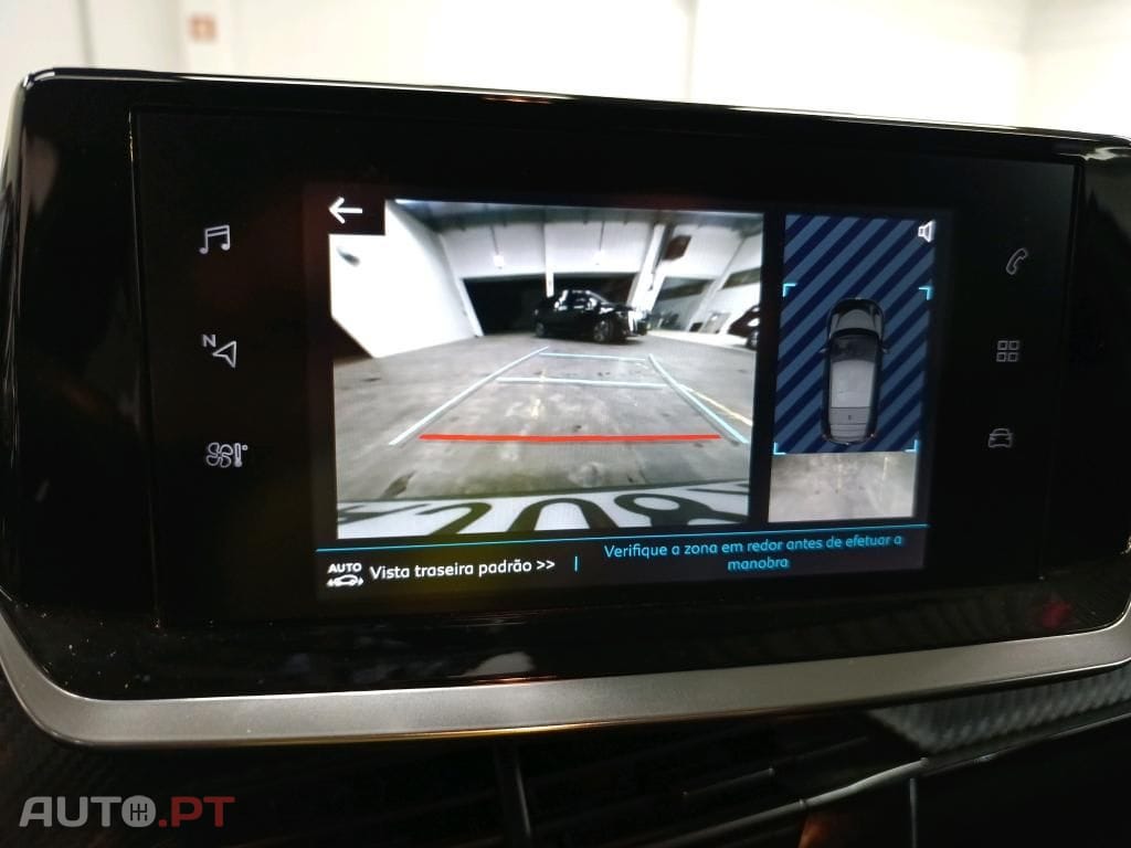 Peugeot E-208 50 kWh Allure