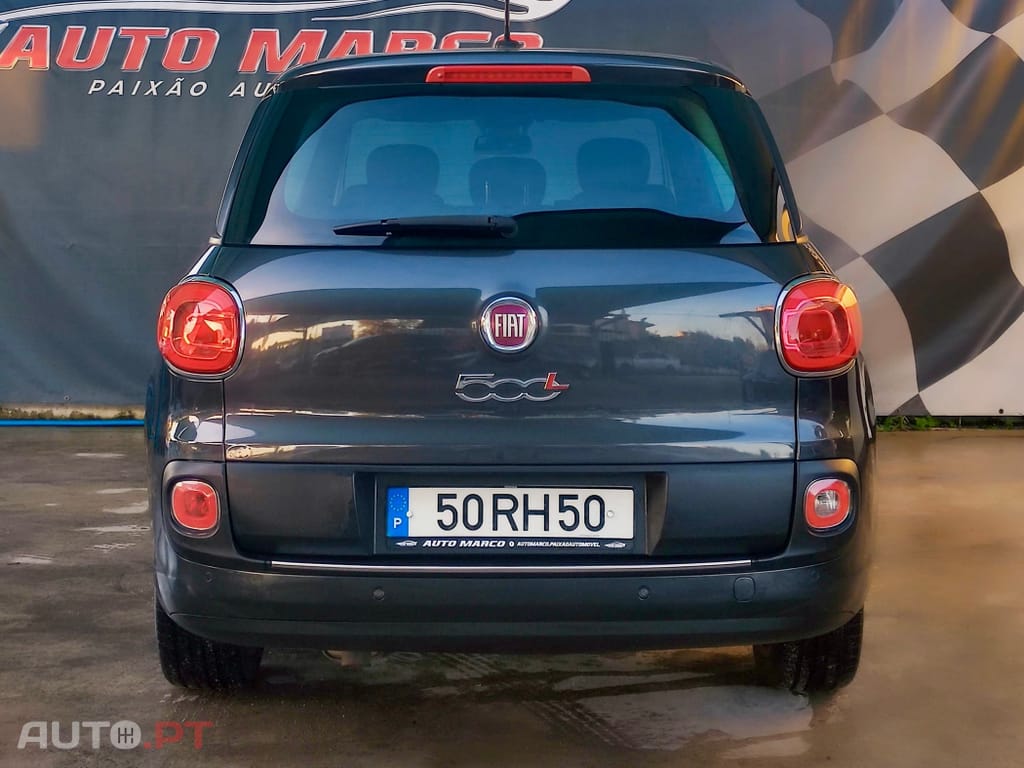 Fiat 500L 1.6 MJ S&S