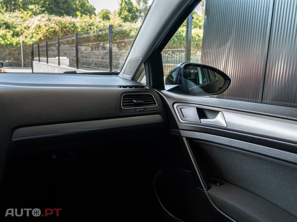 Volkswagen Golf 1.6 TDi Trendline