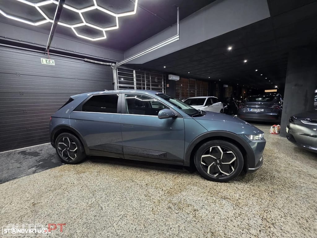 Hyundai Ioniq 5 73 kWh Premium