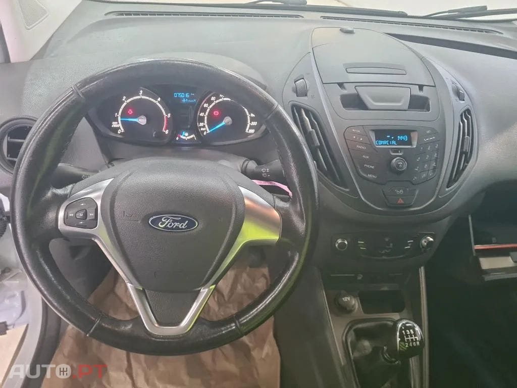 Ford Transit Courier 1.5 TDCi Trend