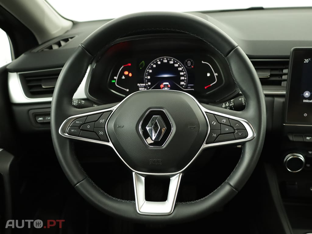 Renault Captur Captur 1.0 TCe Techno Bi-Fuel