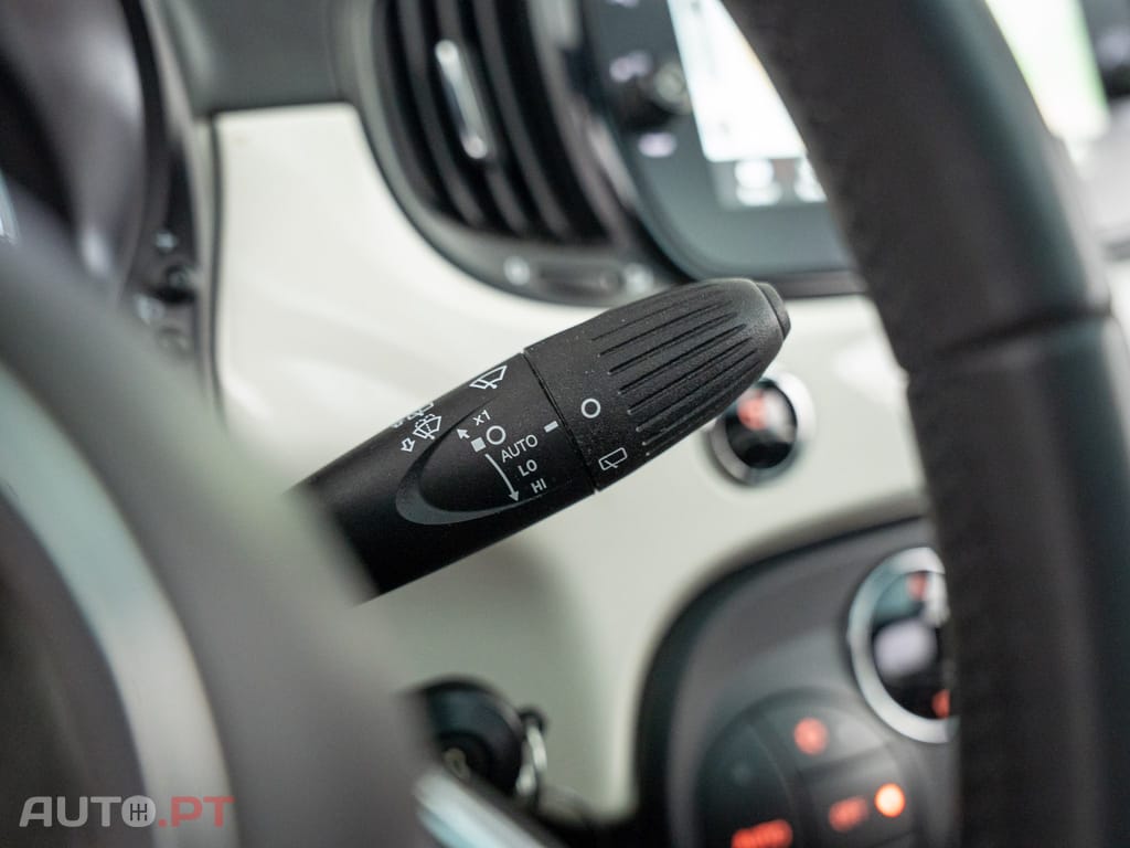 Fiat 500 1.0 Hybrid