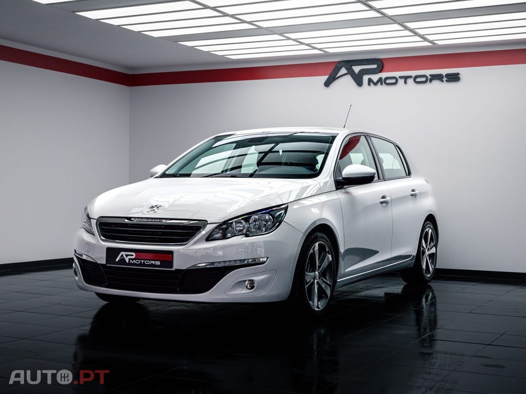 Peugeot 308 1.6 e-HDi Active J17