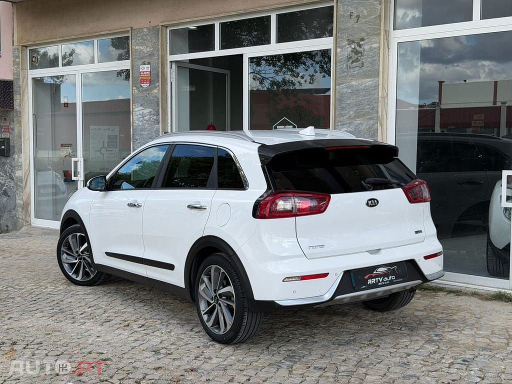 Kia Niro 1.6 GDi HEV Drive