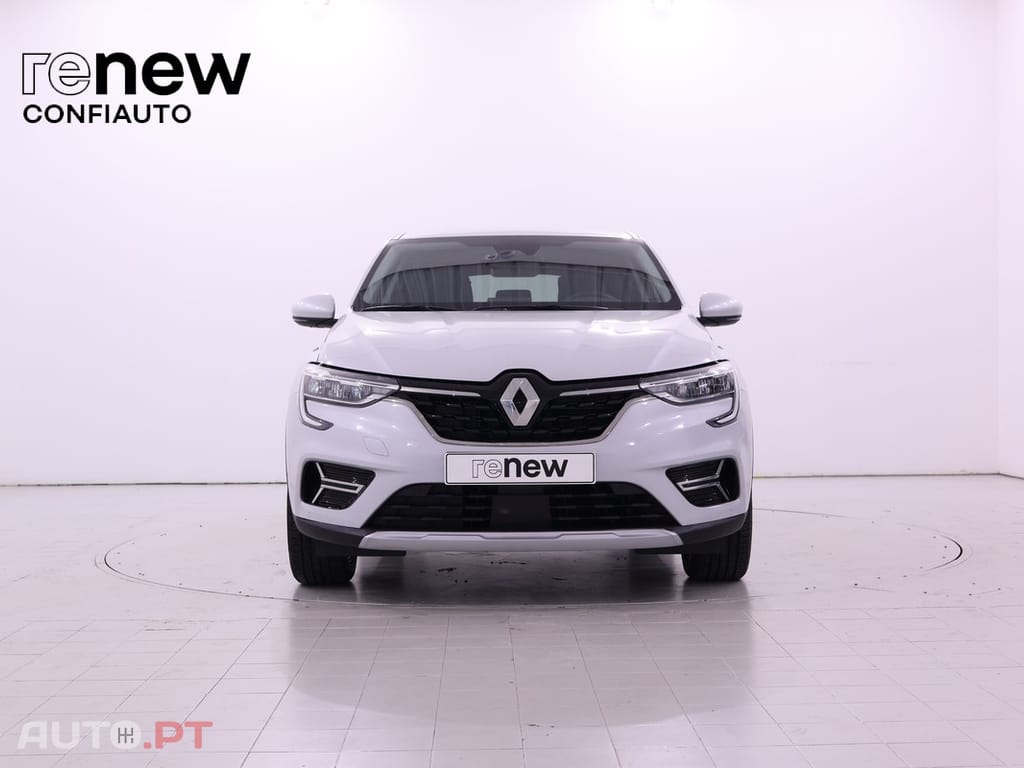 Renault Arkana 1.6 E-tech 145CV Intens