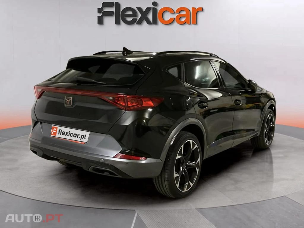 Cupra Formentor 1.5 TSI Plus DSG