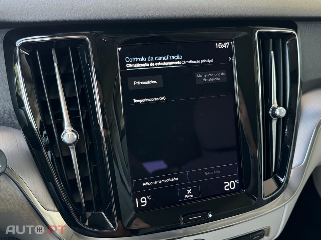 Volvo V60 2.0 T6 AWD TE Inscription Expression