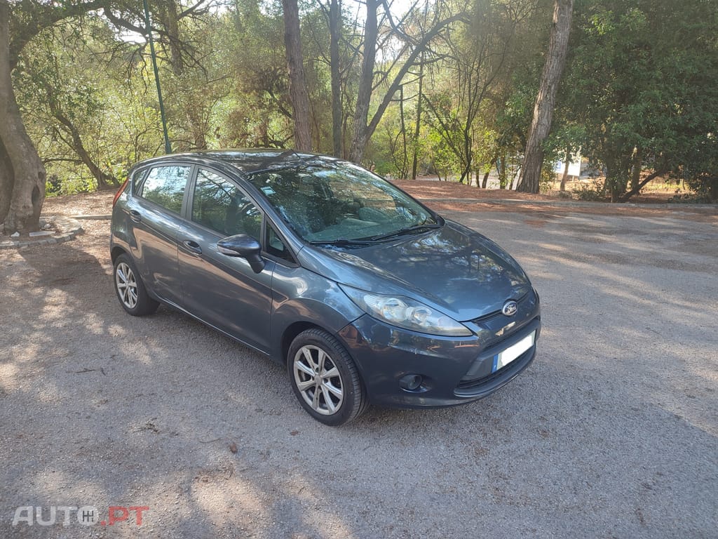 Ford Fiesta 1.4 TDCI
