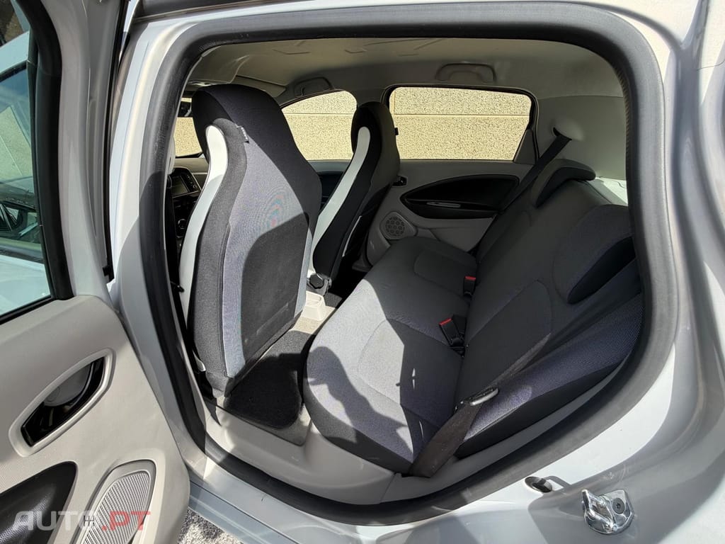 Renault Zoe Bose 40 Q90