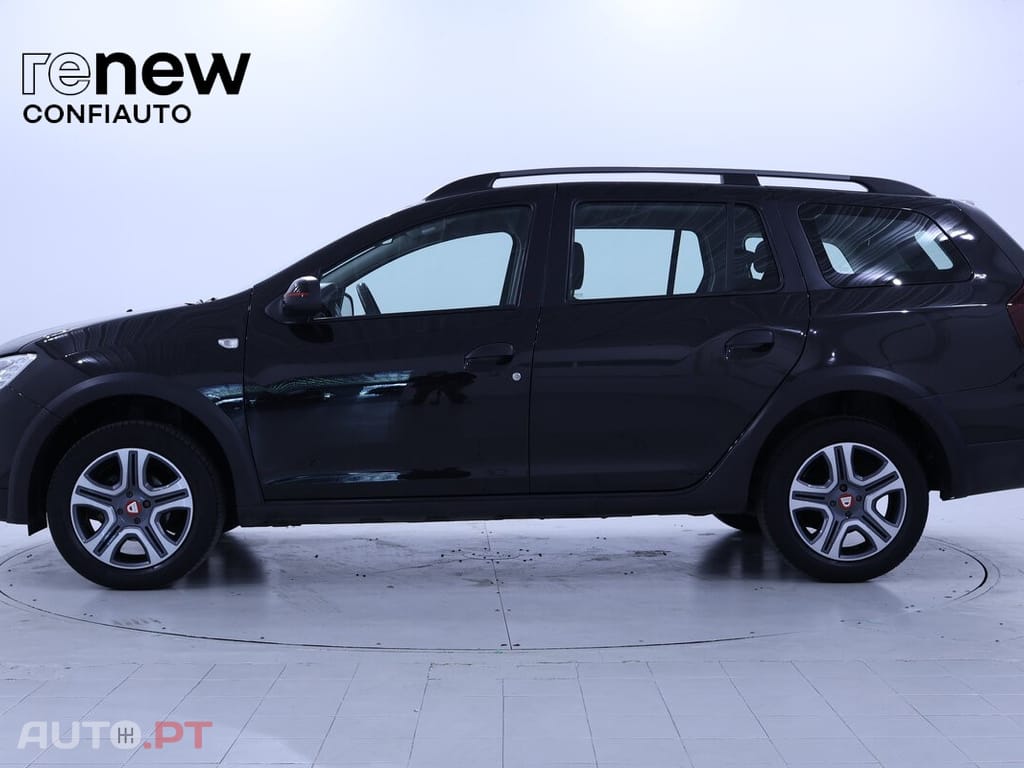 Dacia Logan MCV LOGAN MCV II SL 2019 TCE 090