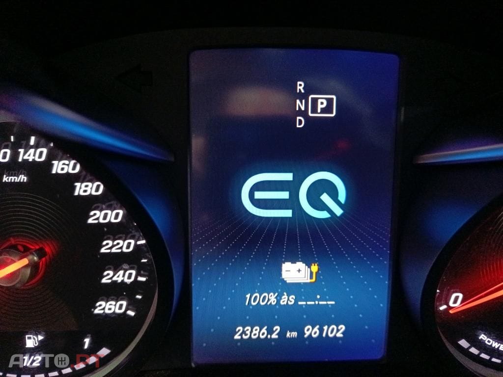 Mercedes-Benz C 300 de Avantgarde