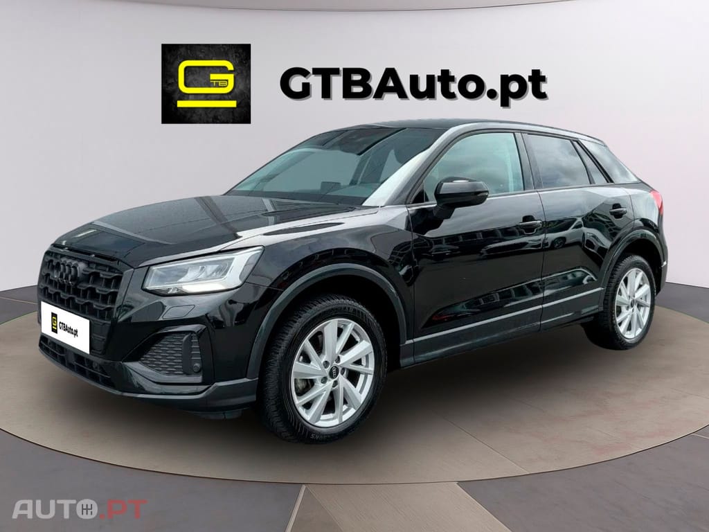 Audi Q2 35 TDI S-TR ADVANCED