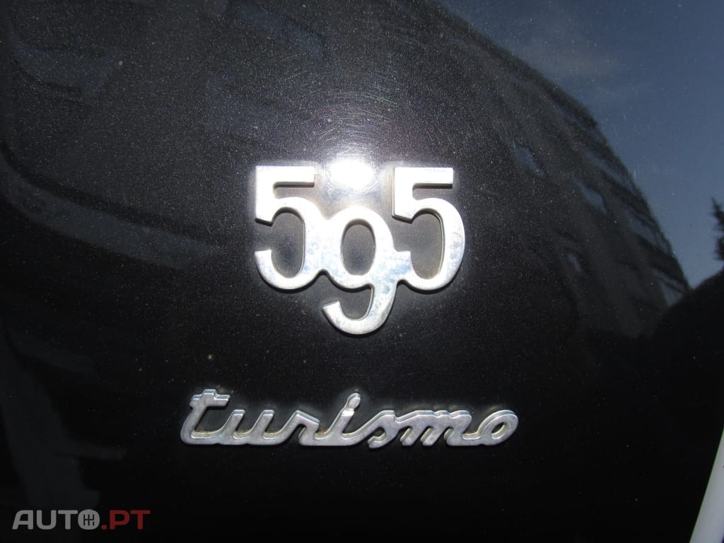 Abarth 595 1.4 T-Jet Turismo