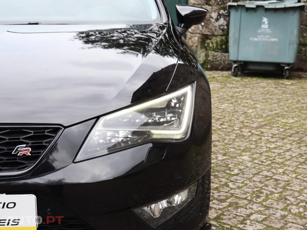 Seat Leon 2.0 TDi FR DSG S/S