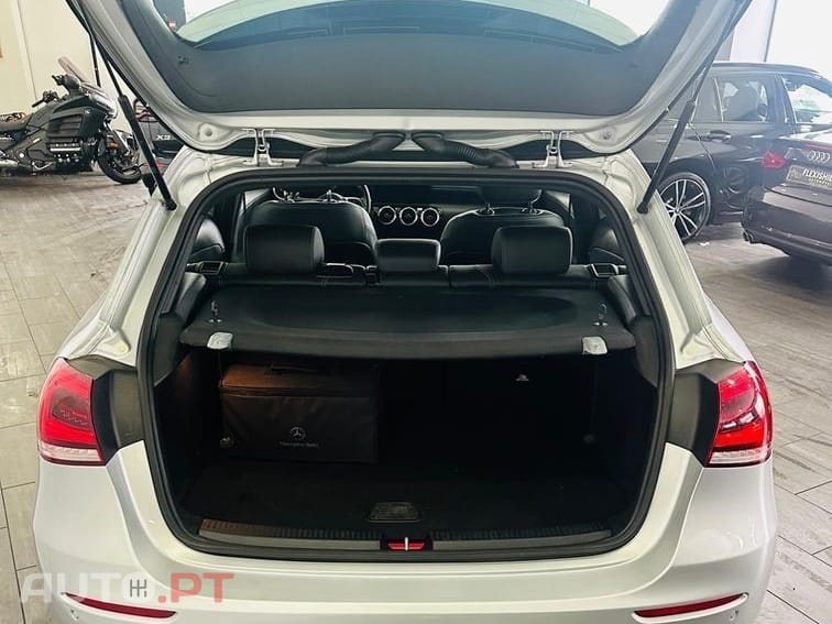 Mercedes-Benz A 250 e 8G-DCT Progressive