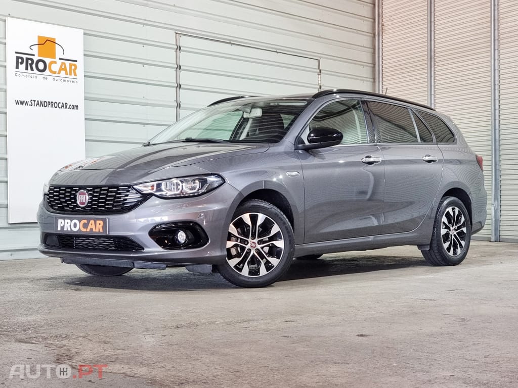 Fiat Tipo 1.3 M-Jet Lounge