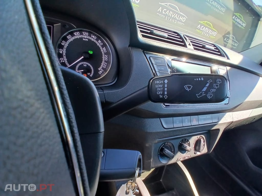 Skoda Fabia 1.0 TSI Ambition DSG