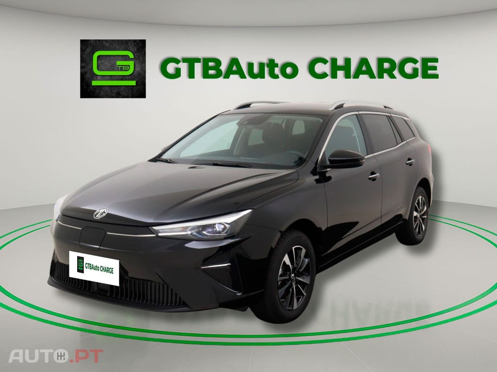 MG MG5 I.V.A DEDUTIVEL Comfort  
