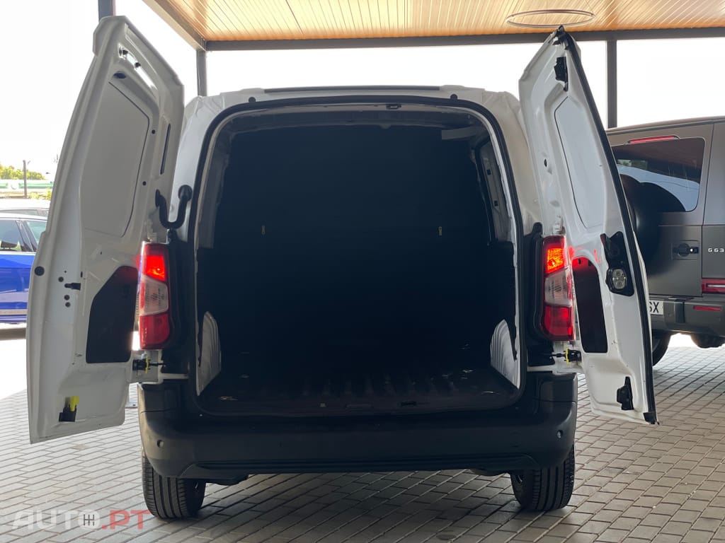 Peugeot Partner 1.6 BlueHDi L1 Pro