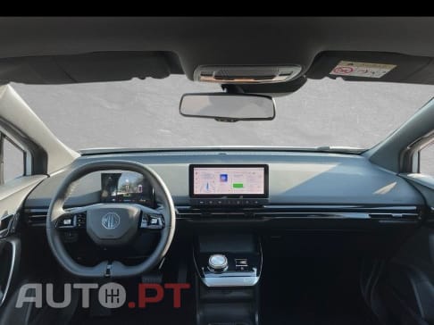 MG MG4 4 Luxury 64 kWh