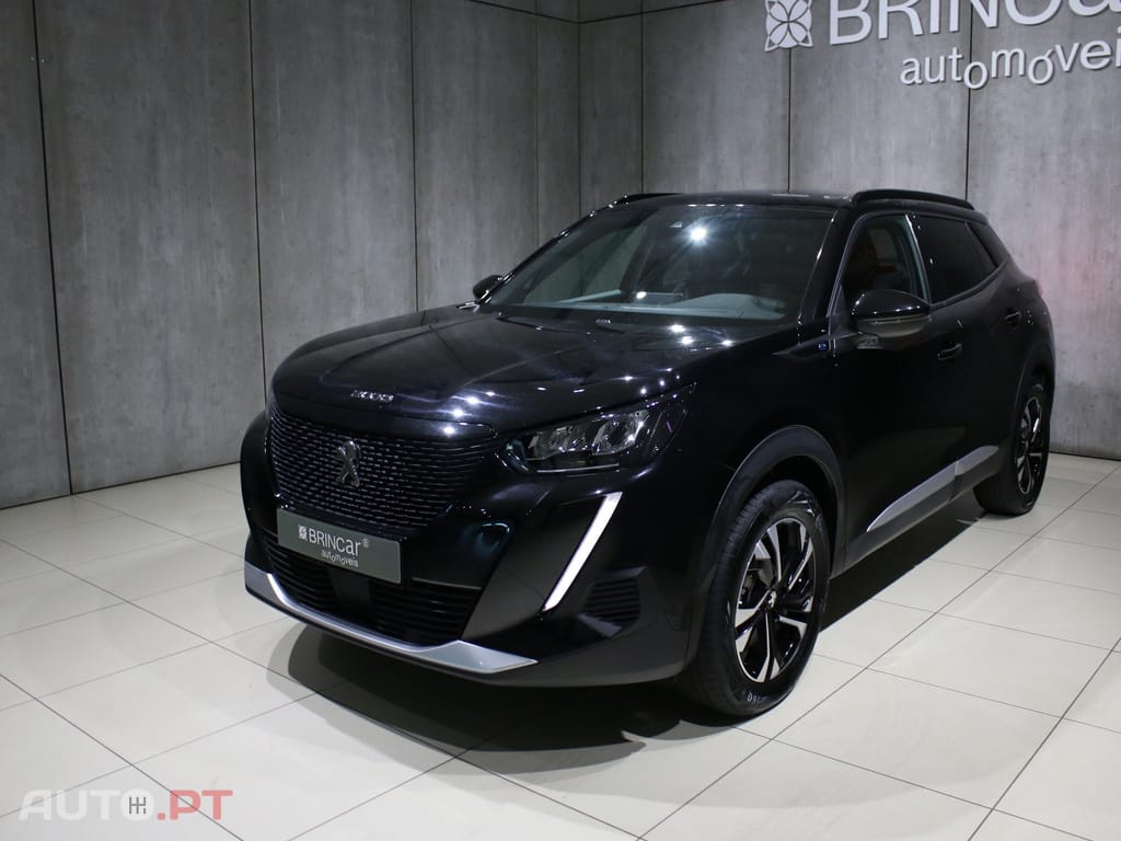 Peugeot E-2008 Allure