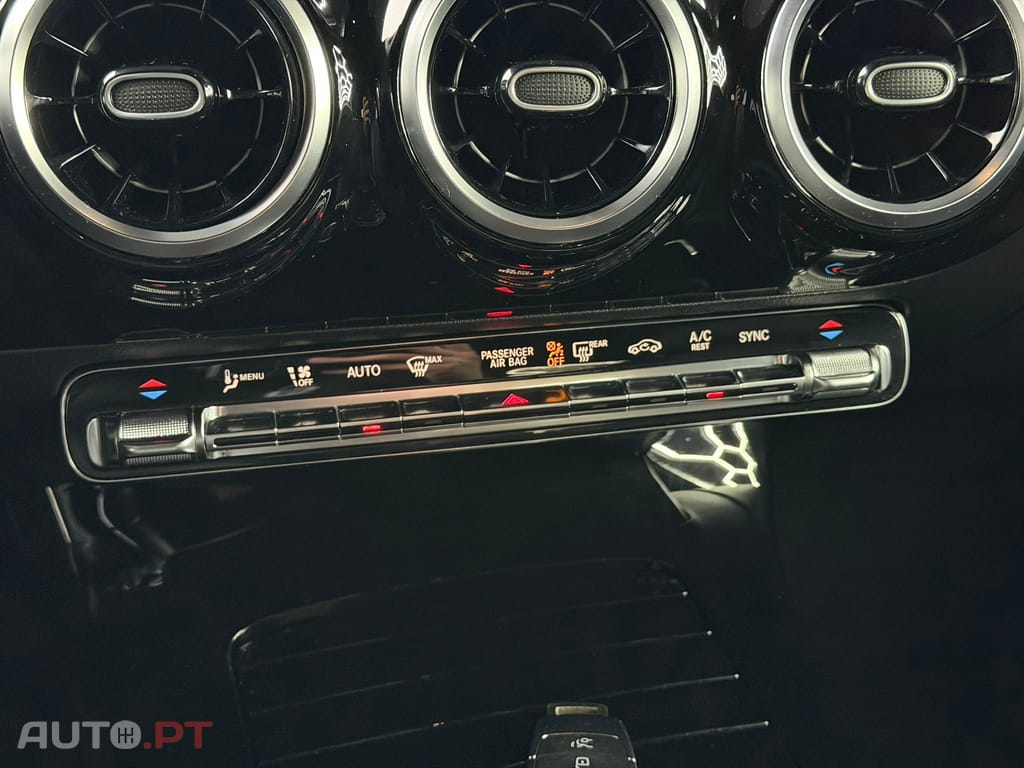 Mercedes-Benz A 200 d Style Plus Aut.