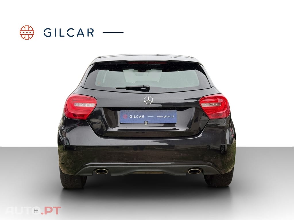 Mercedes-Benz A 180 CDi BE Urban