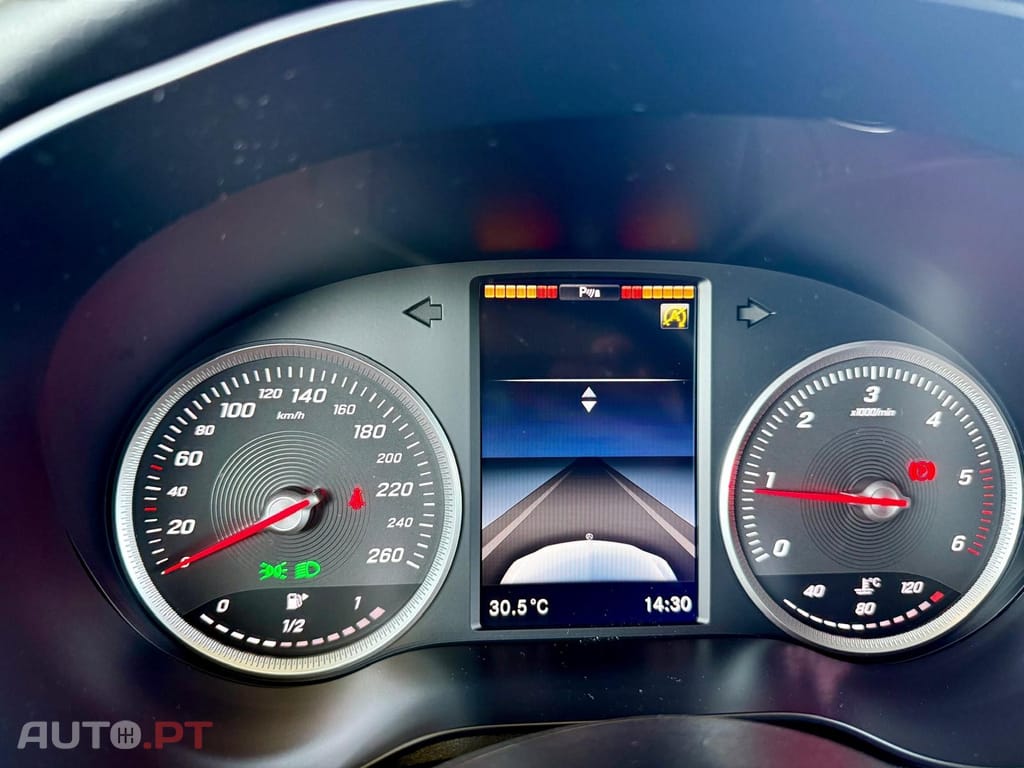 Mercedes-Benz C 200 d