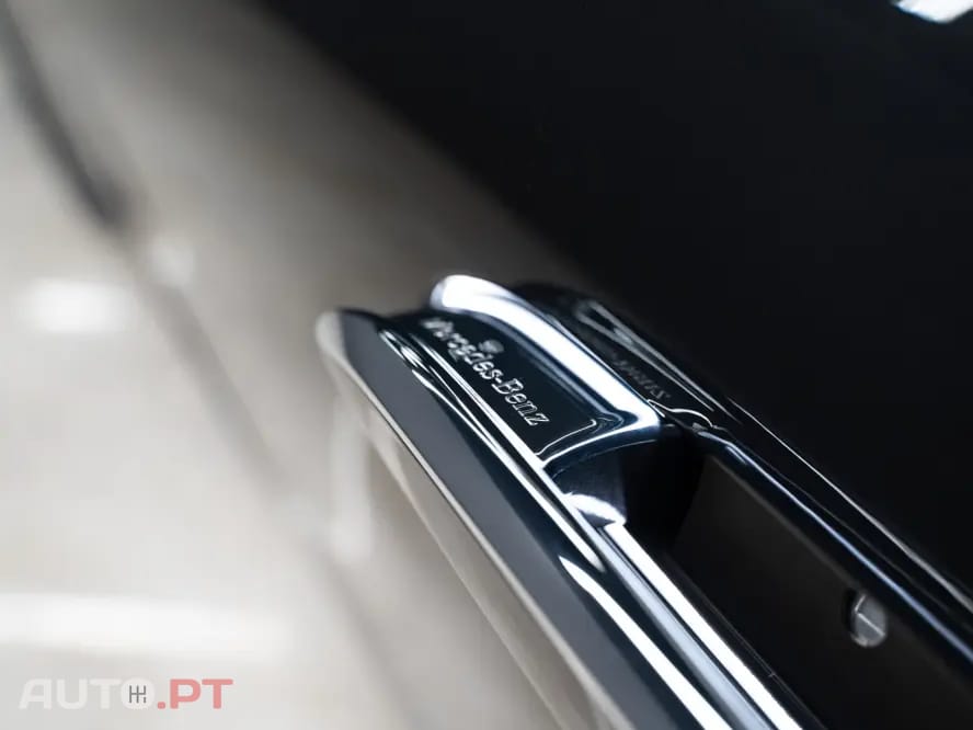 Mercedes-Benz E 300 4Matic AMG Line