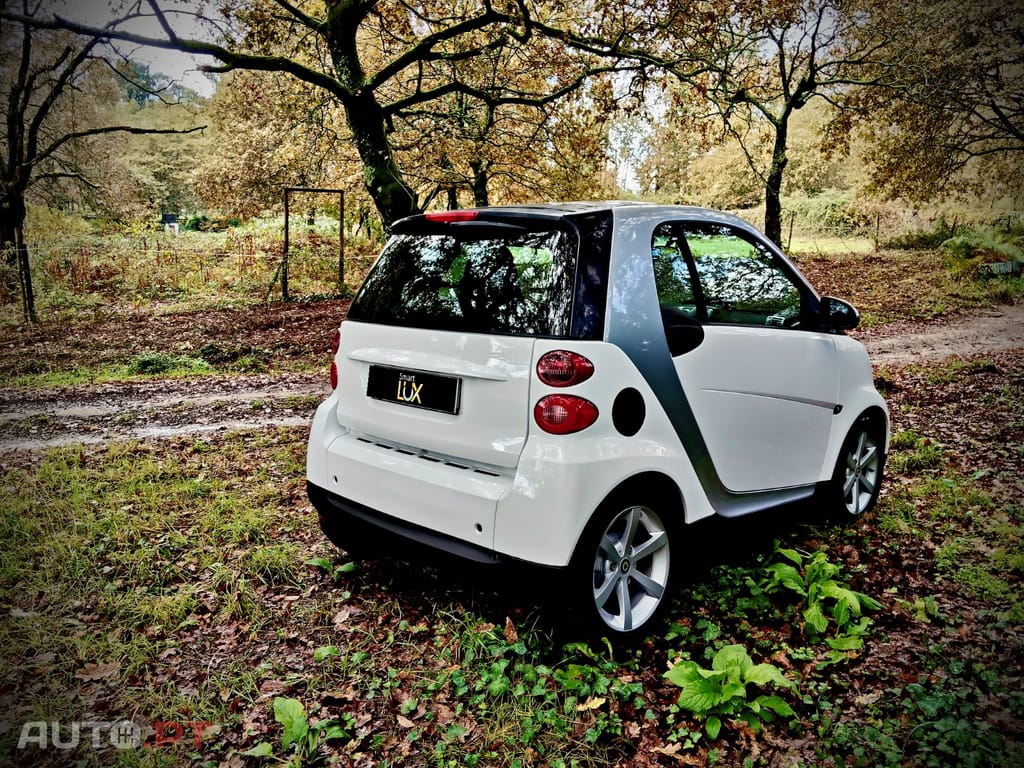 Smart ForTwo 451