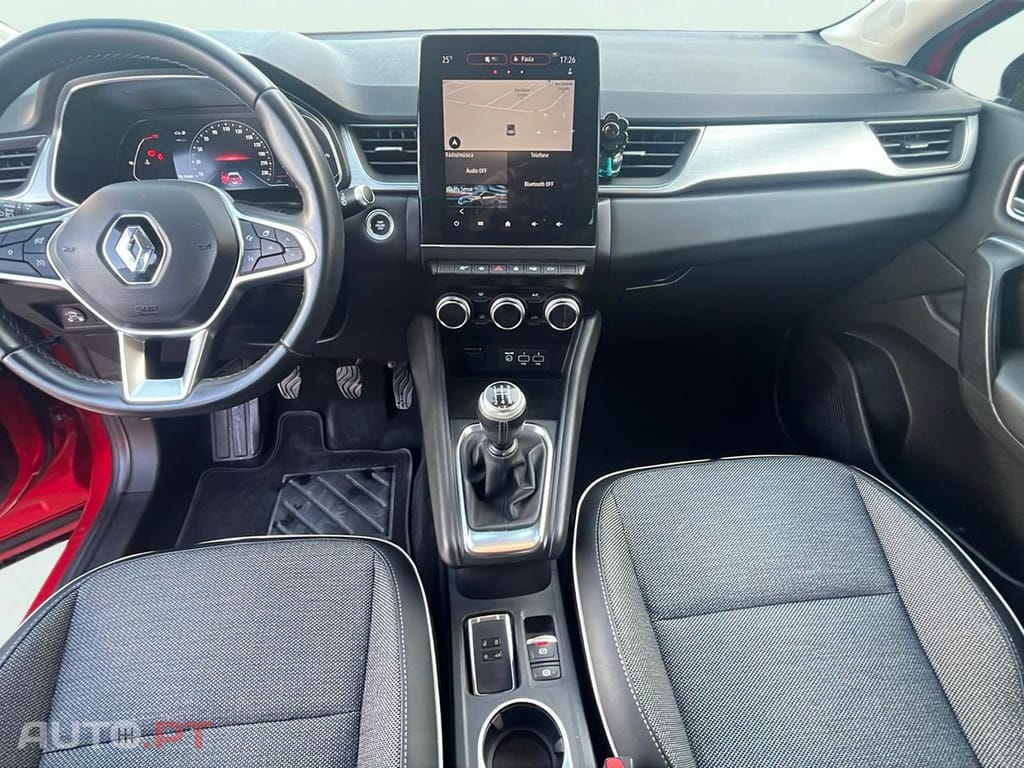 Renault Captur 1.0 TCe Intens Bi-Fuel