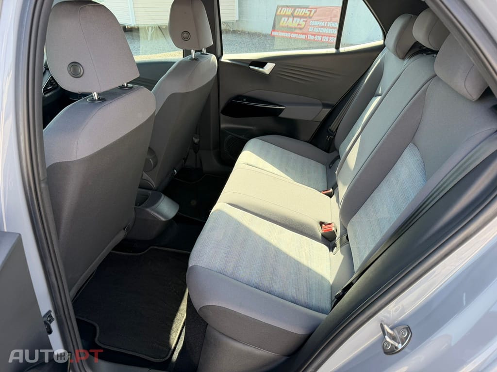 Volkswagen Id.3 Pure Performance Style