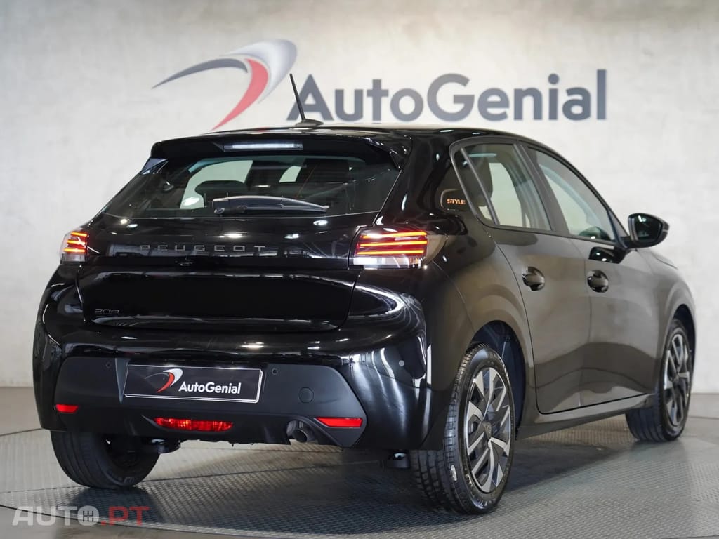 Peugeot 208 1.2 PureTech Style