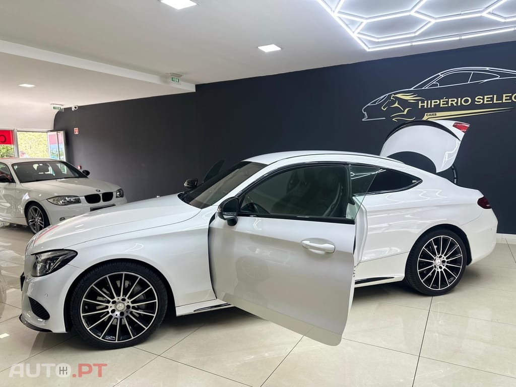 Mercedes-Benz C 250 d
