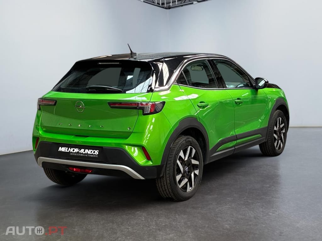 Opel Mokka-E Elegance