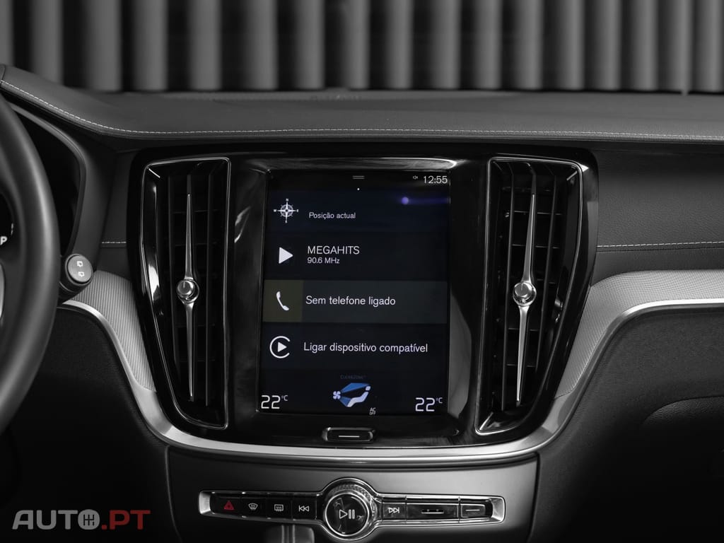 Volvo V60 2.0 T6 AWD TE Inscription