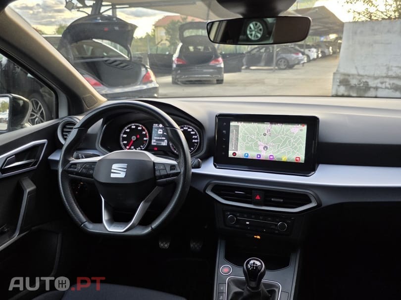 Seat Ibiza 1.0 TSI Reference