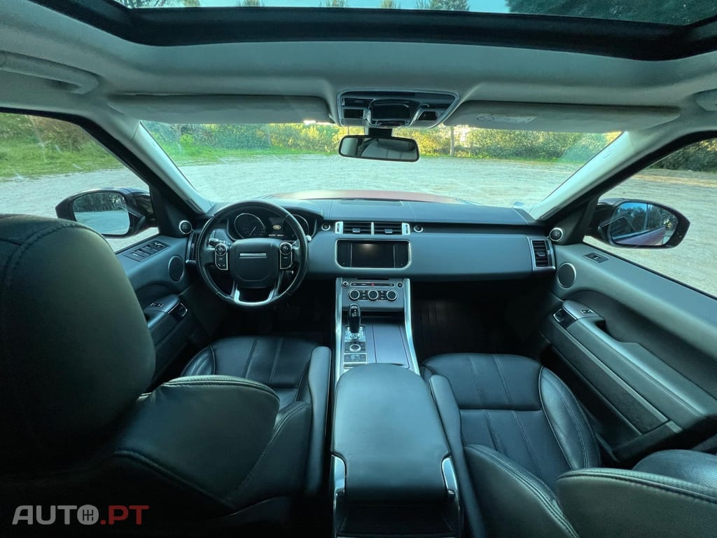 Land Rover Range Rover Sport 3.0 TDV6 S