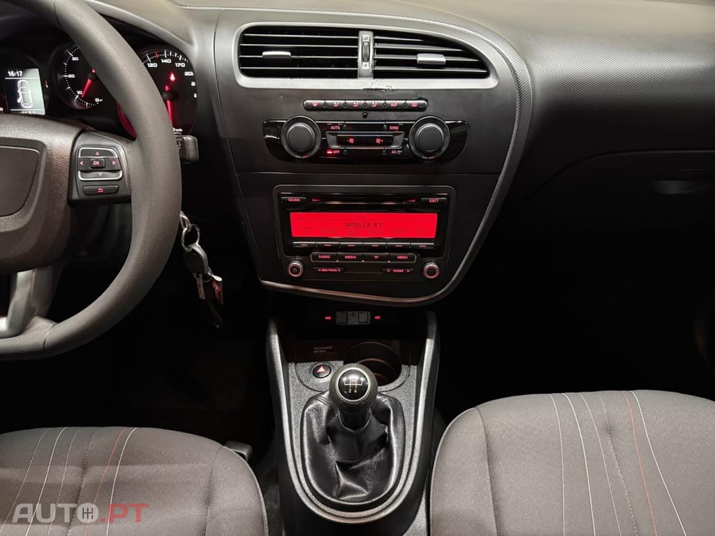 Seat Leon 1.6 TDI Reference