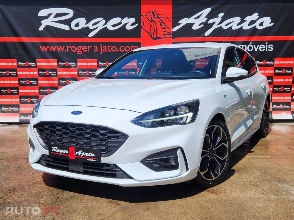 Ford Focus 1.0 EcoBoost Vignale Aut.